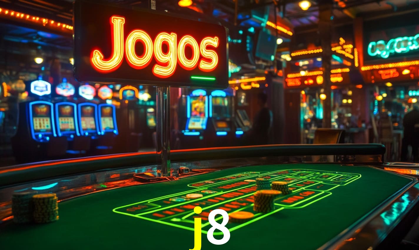 Live Casino j8