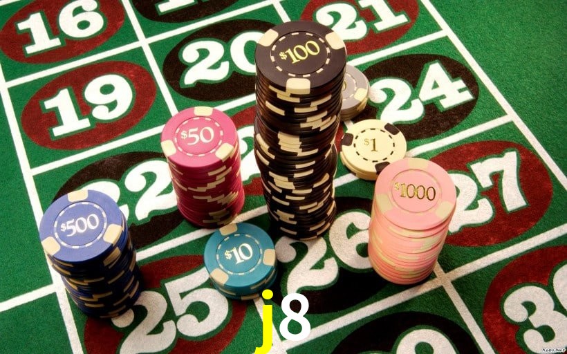 Welcome Bonus j8